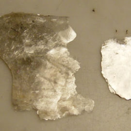 طلق نسوز میکا