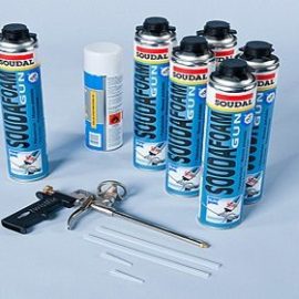 اسپری فوم پلی یورتان