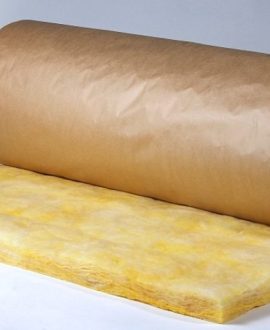 عایق پشم شیشه