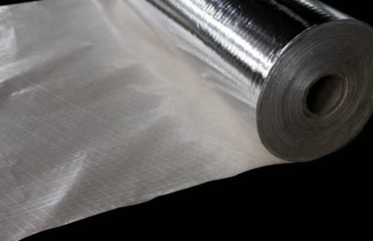 پارچه نسوز فایبر گلاس فویل دار پارچه نسوز فایبر گلاس فویل دار