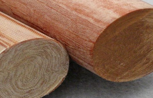 میلگرد فیبر اپوکسی و نخ دار میلگرد فیبر اپوکسی و نخ دار