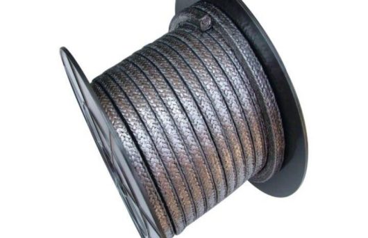 پکینگ نسوزکربن آغشته به تفلون پکینگ نسوزکربن آغشته به تفلون